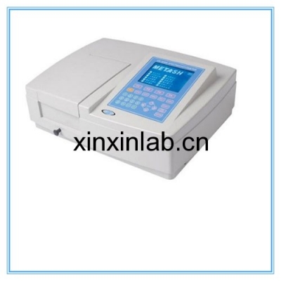 UV-6000/UV-6000PC型紫外可見(jiàn)分光光度計(jì)