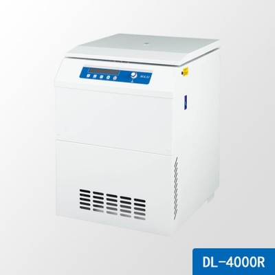 DL-4000R 脫帽低速冷凍離心機(jī) 